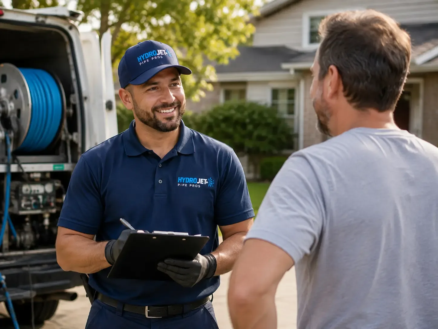 Hydro Jet Pipe Descaling Sackets Harbor, NY FAQs